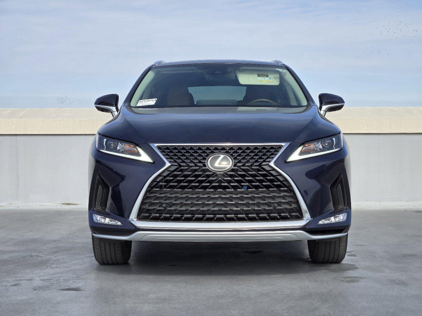 2022 Lexus RX 350L Vehicle Photo in DALLAS, TX 75209