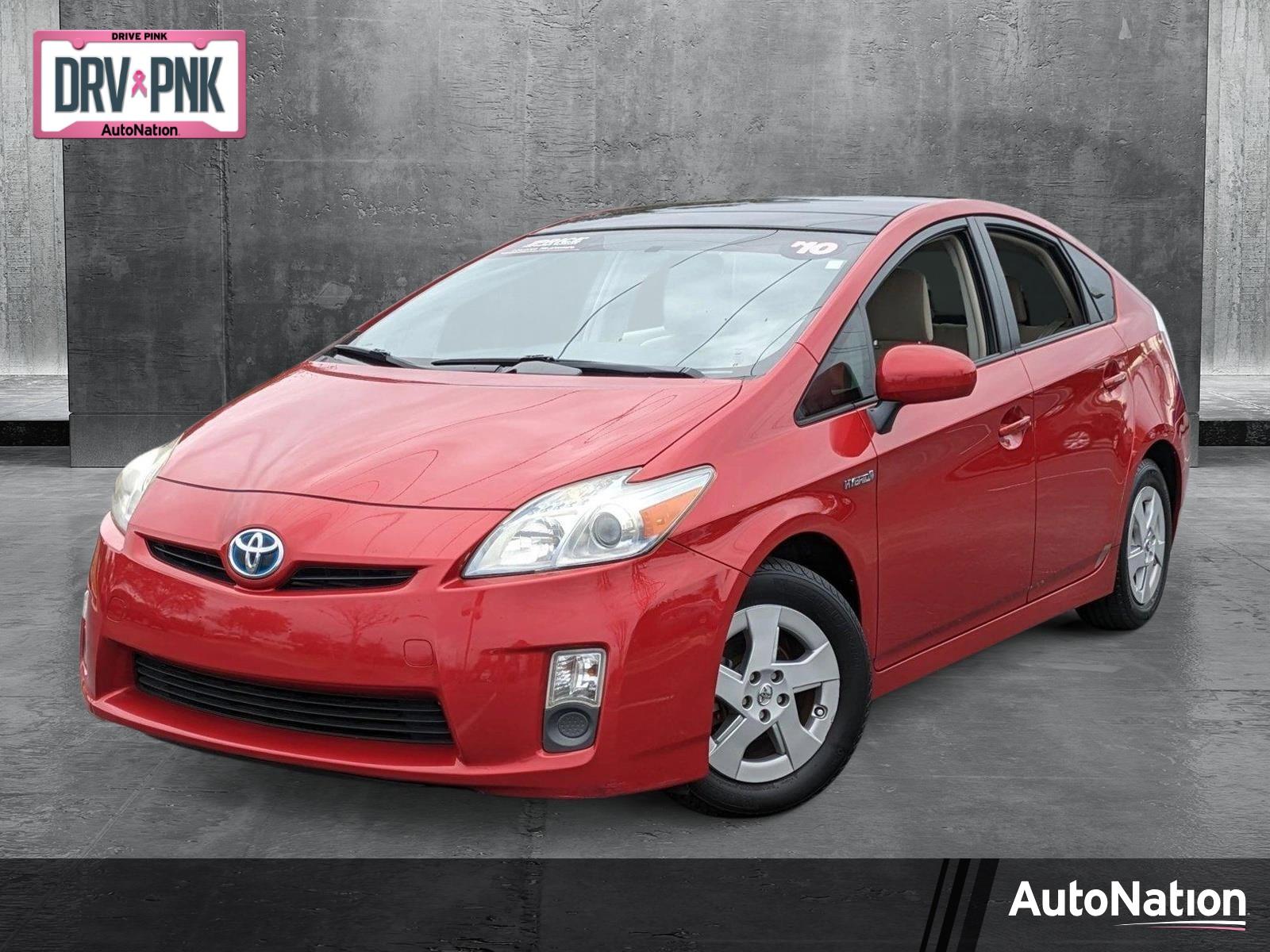 2010 Toyota Prius Vehicle Photo in Sanford, FL 32771