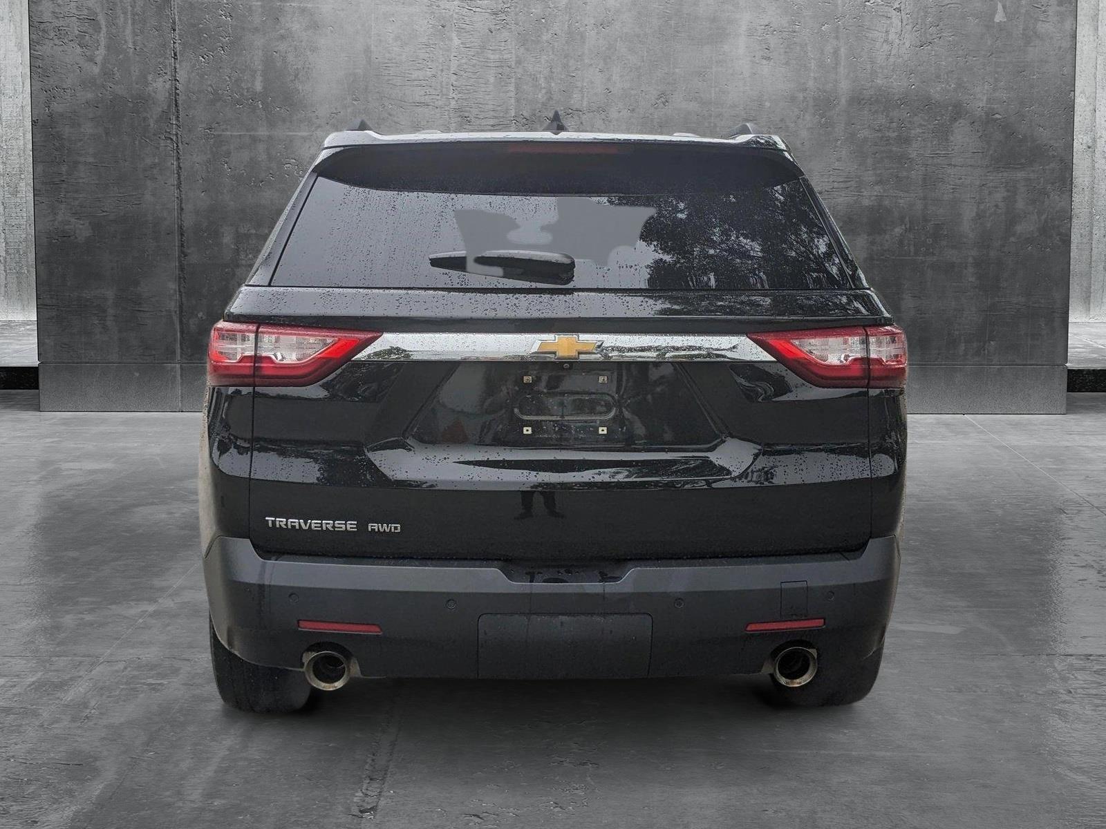 2020 Chevrolet Traverse Vehicle Photo in GREENACRES, FL 33463-3207