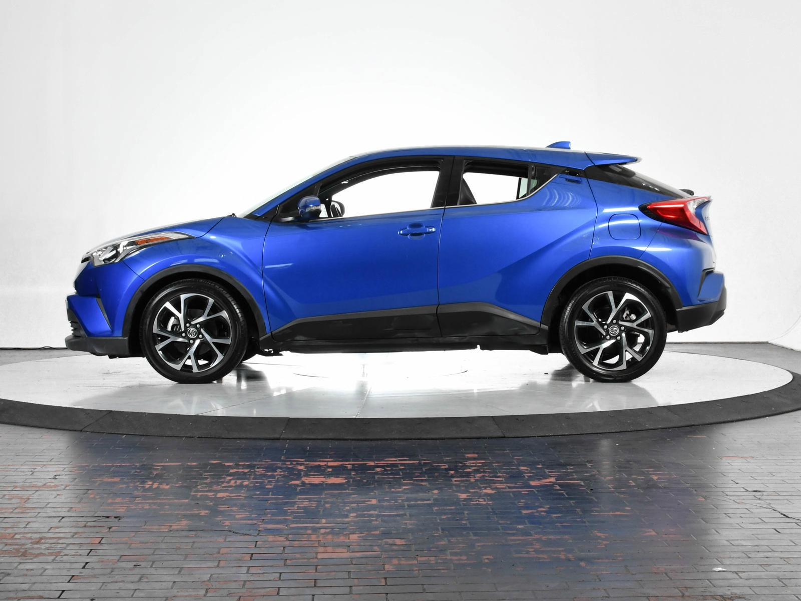 2019 Toyota C-HR Vehicle Photo in DALLAS, TX 75235