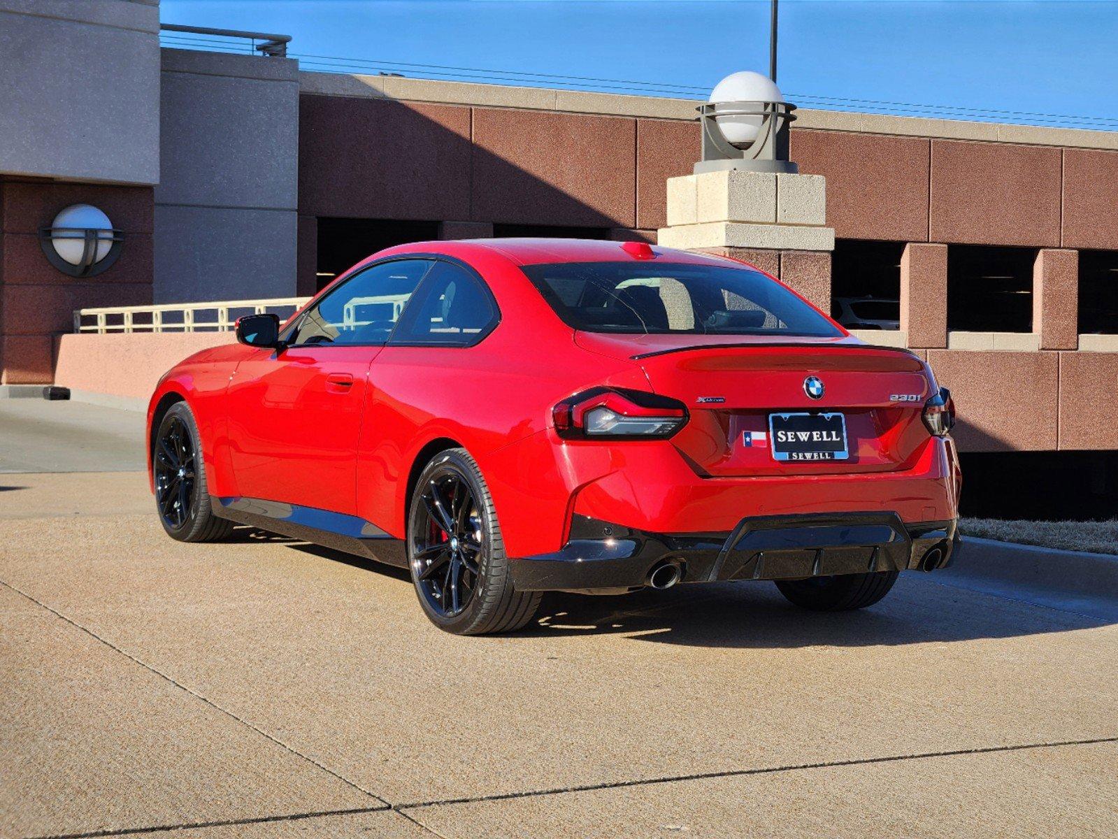 2024 BMW 230i xDrive Vehicle Photo in PLANO, TX 75024