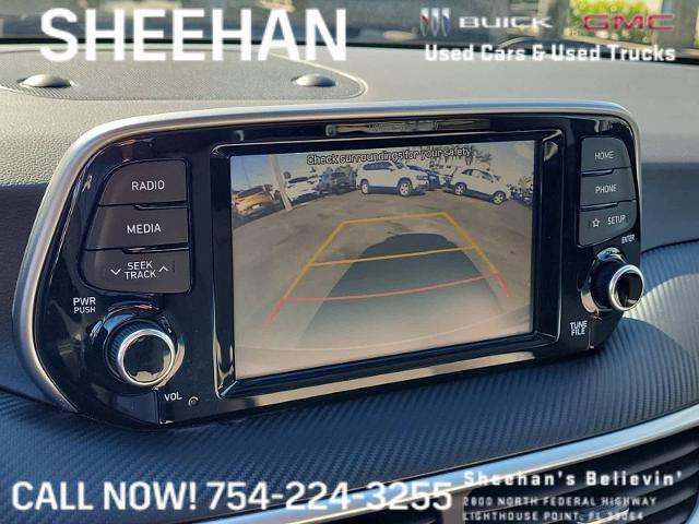 2020 Hyundai Tucson Vehicle Photo in LIGHTHOUSE POINT, FL 33064-6849