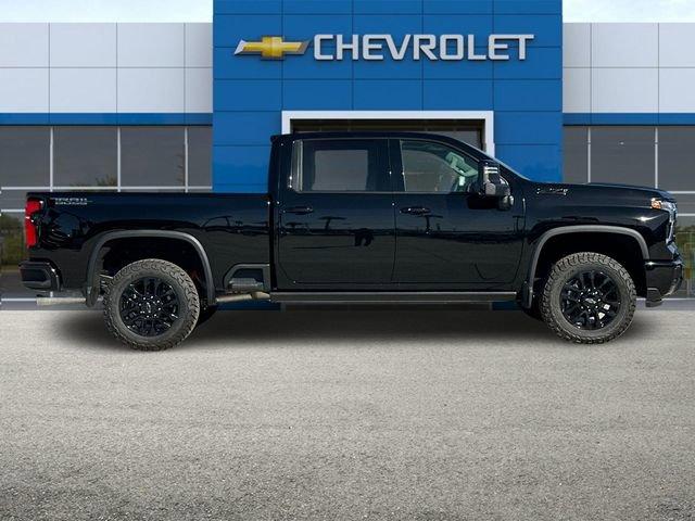 2025 Chevrolet Silverado 2500 HD Vehicle Photo in RIVERSIDE, CA 92504-4106