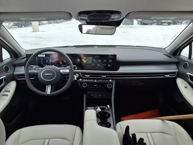 2025 Hyundai SONATA Vehicle Photo in Peoria, IL 61615