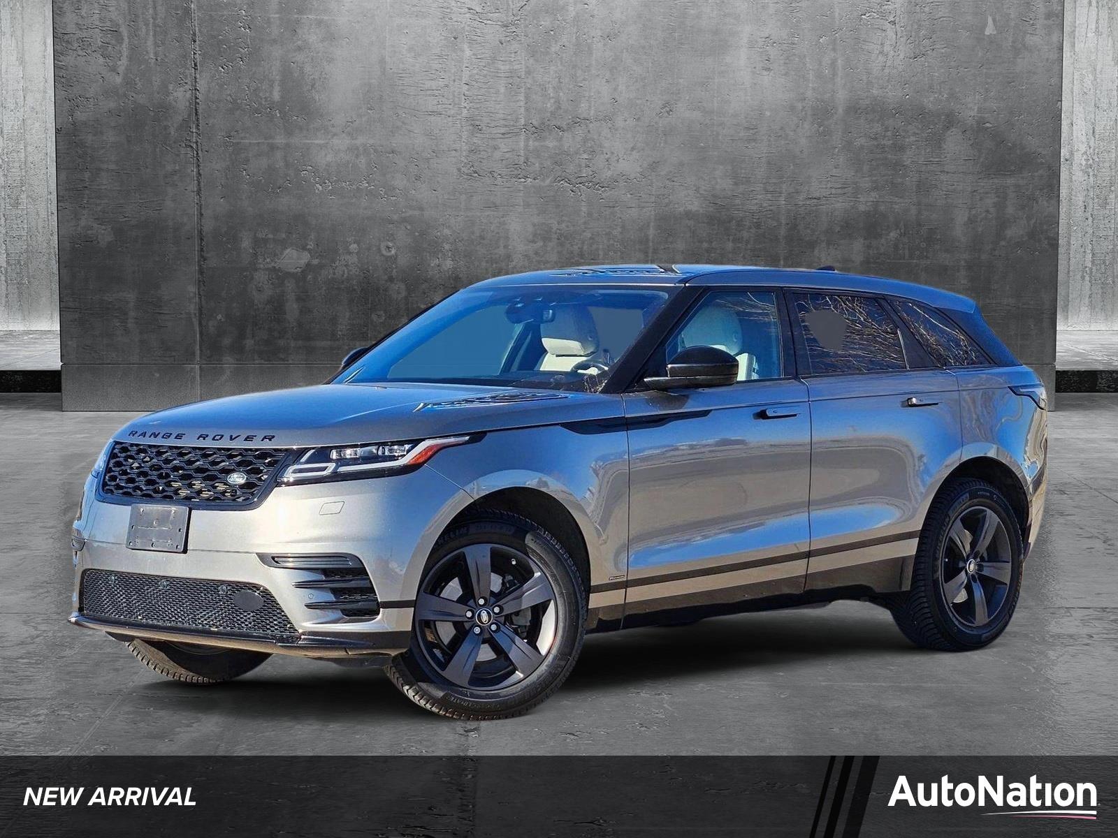 2020 Land Rover Range Rover Velar Vehicle Photo in AMARILLO, TX 79103-4111