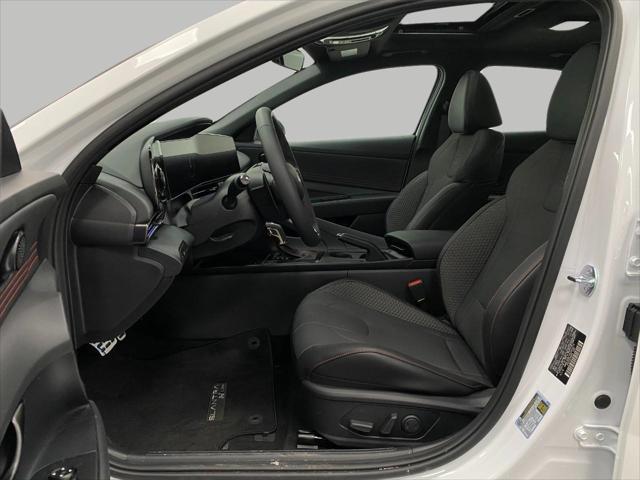 2025 Hyundai ELANTRA Vehicle Photo in Appleton, WI 54913