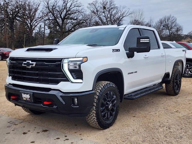 2025 Chevrolet Silverado 2500 HD Vehicle Photo in PARIS, TX 75460-2116