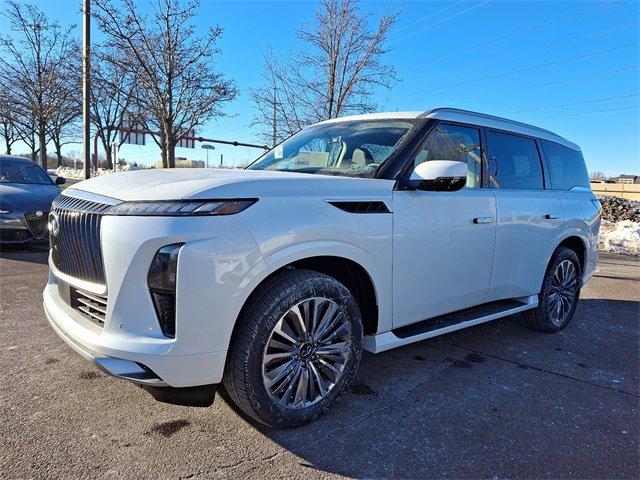 2025 INFINITI QX80 Vehicle Photo in Willow Grove, PA 19090