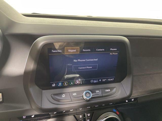 2022 Chevrolet Camaro Vehicle Photo in PHOENIX, AZ 85014-3381