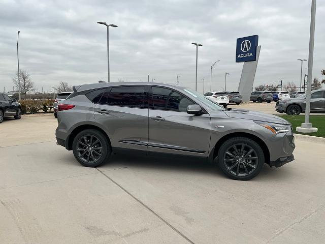 2025 Acura RDX Vehicle Photo in Grapevine, TX 76051