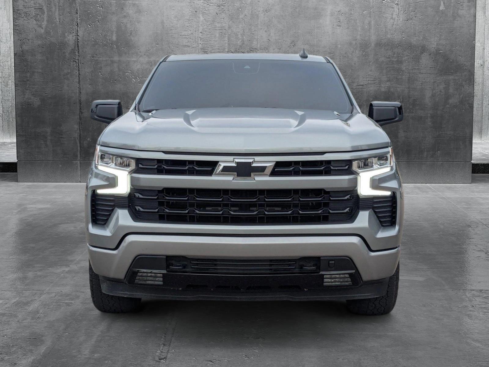 2023 Chevrolet Silverado 1500 Vehicle Photo in Wesley Chapel, FL 33544