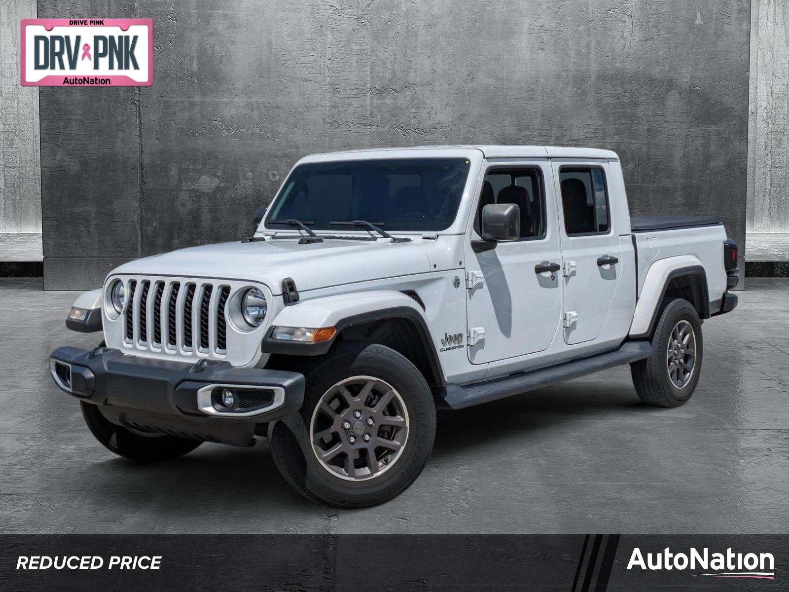 2021 Jeep Gladiator Vehicle Photo in MIAMI, FL 33172-3015