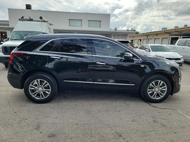 2022 Cadillac XT5 Vehicle Photo in POMPANO BEACH, FL 33064-7091