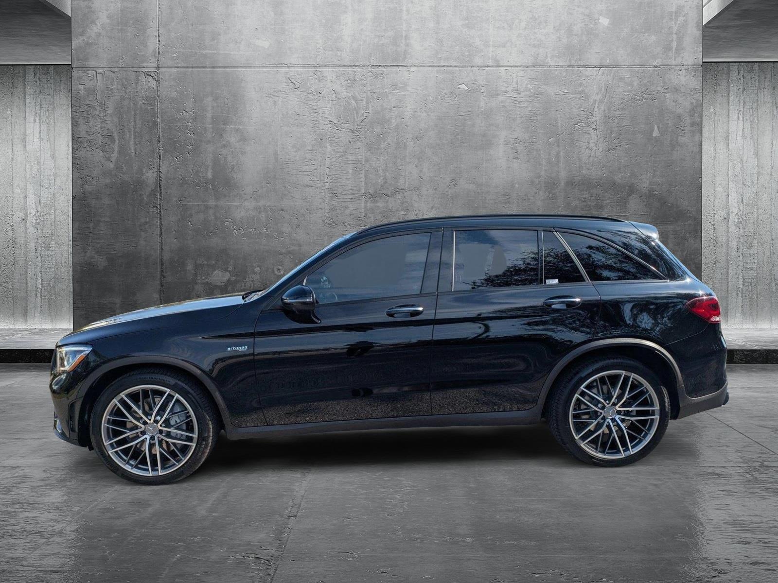 2021 Mercedes-Benz GLC Vehicle Photo in Sarasota, FL 34231