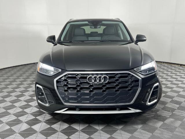 2022 Audi Q5 Vehicle Photo in Tulsa, OK 74129