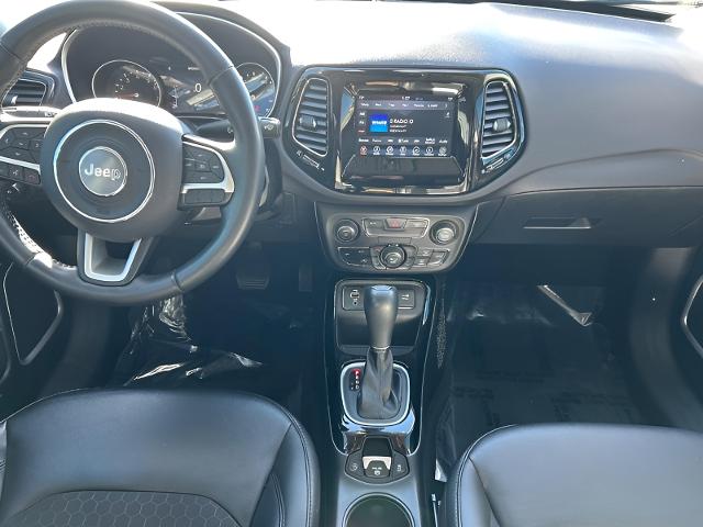 2018 Jeep Compass Vehicle Photo in MIDDLETON, WI 53562-1492