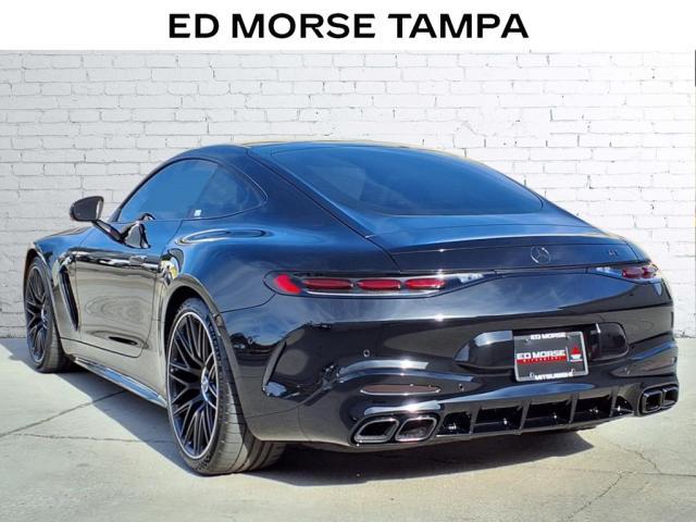 2024 Mercedes-Benz AMG GT Vehicle Photo in TAMPA, FL 33612-3404