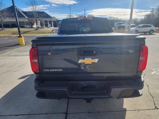 2016 Chevrolet Colorado Vehicle Photo in ROXBORO, NC 27573-6143