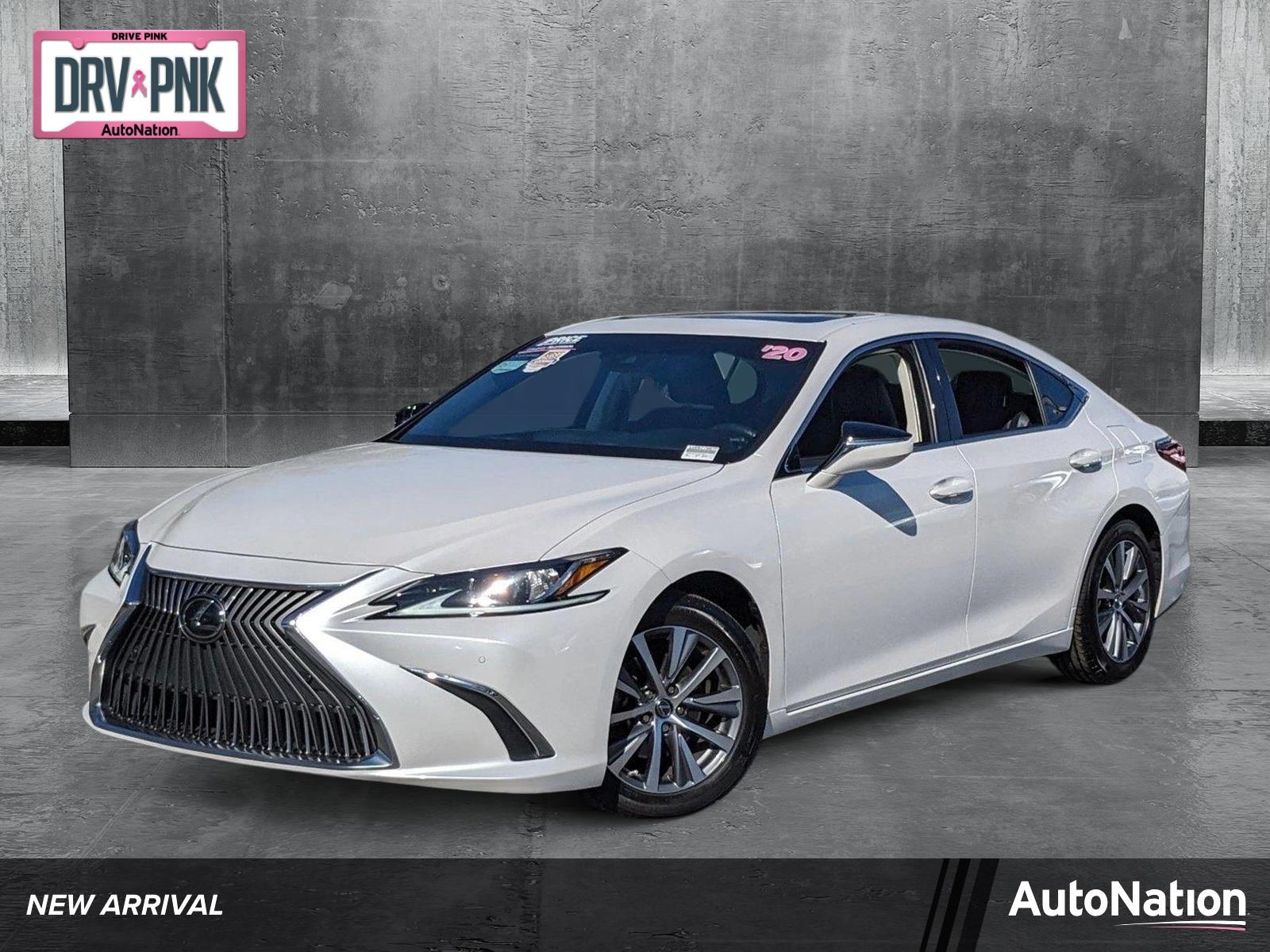 2020 Lexus ES 350 Vehicle Photo in Tampa, FL 33614