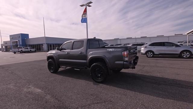 2022 Toyota Tacoma Vehicle Photo in NEDERLAND, TX 77627-8017