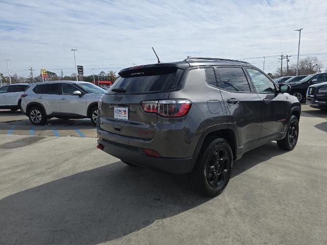 2023 Jeep Compass Vehicle Photo in LAFAYETTE, LA 70503-4541