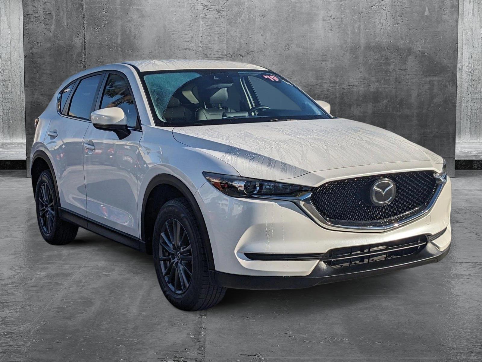 2019 Mazda CX-5 Vehicle Photo in MIAMI, FL 33172-3015