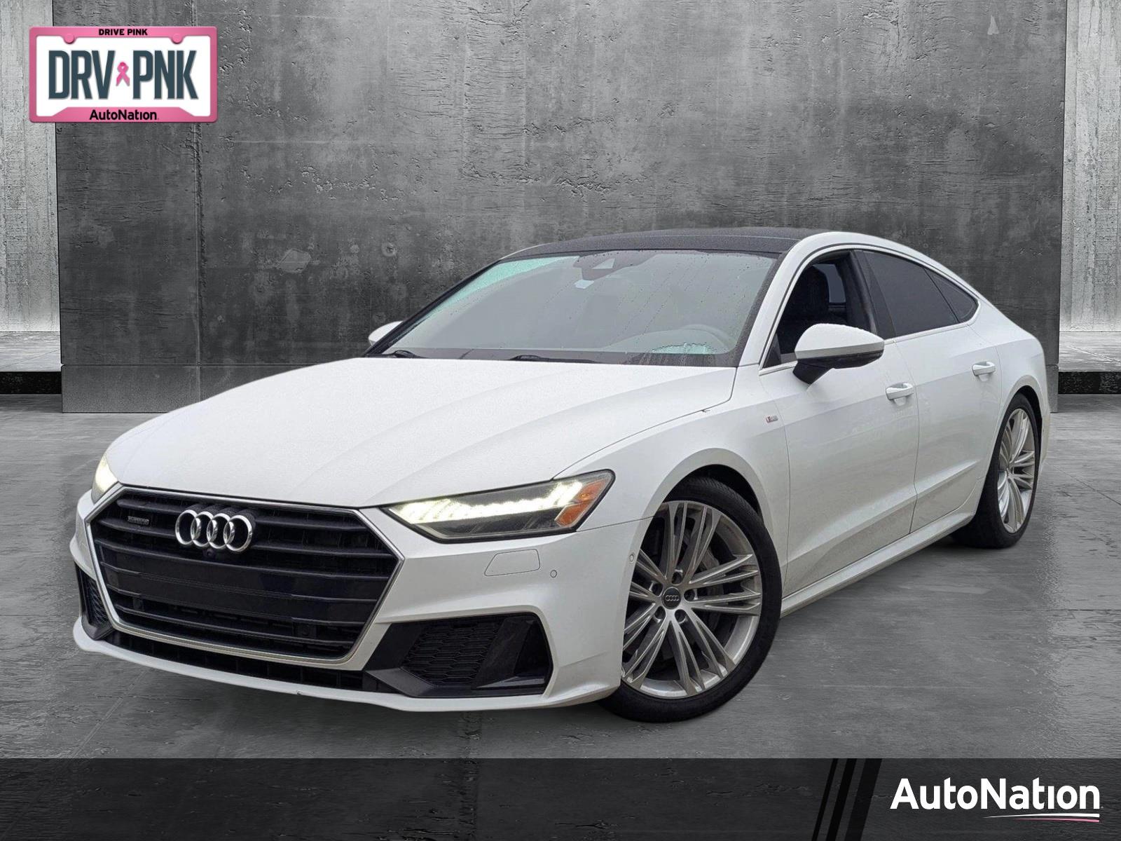 2019 Audi A7 Vehicle Photo in Pembroke Pines , FL 33027