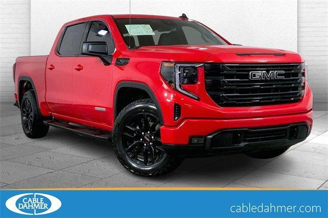 2022 GMC Sierra 1500 Vehicle Photo in INDEPENDENCE, MO 64055-1314