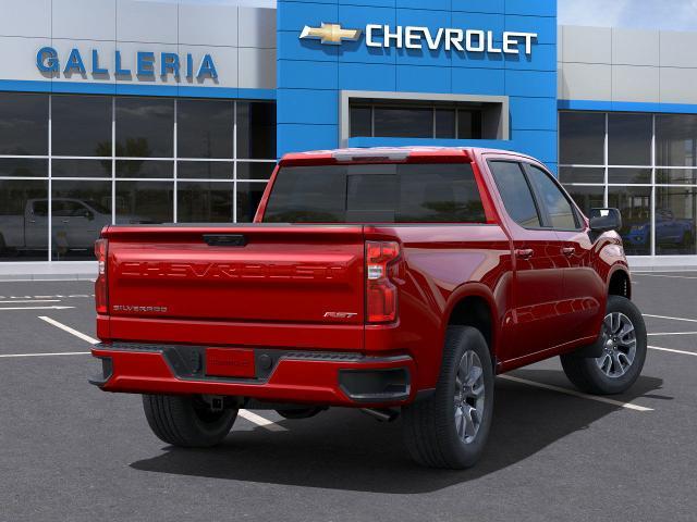 2025 Chevrolet Silverado 1500 Vehicle Photo in DALLAS, TX 75244-5909