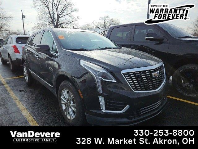 2020 Cadillac XT5 Vehicle Photo in Akron, OH 44320