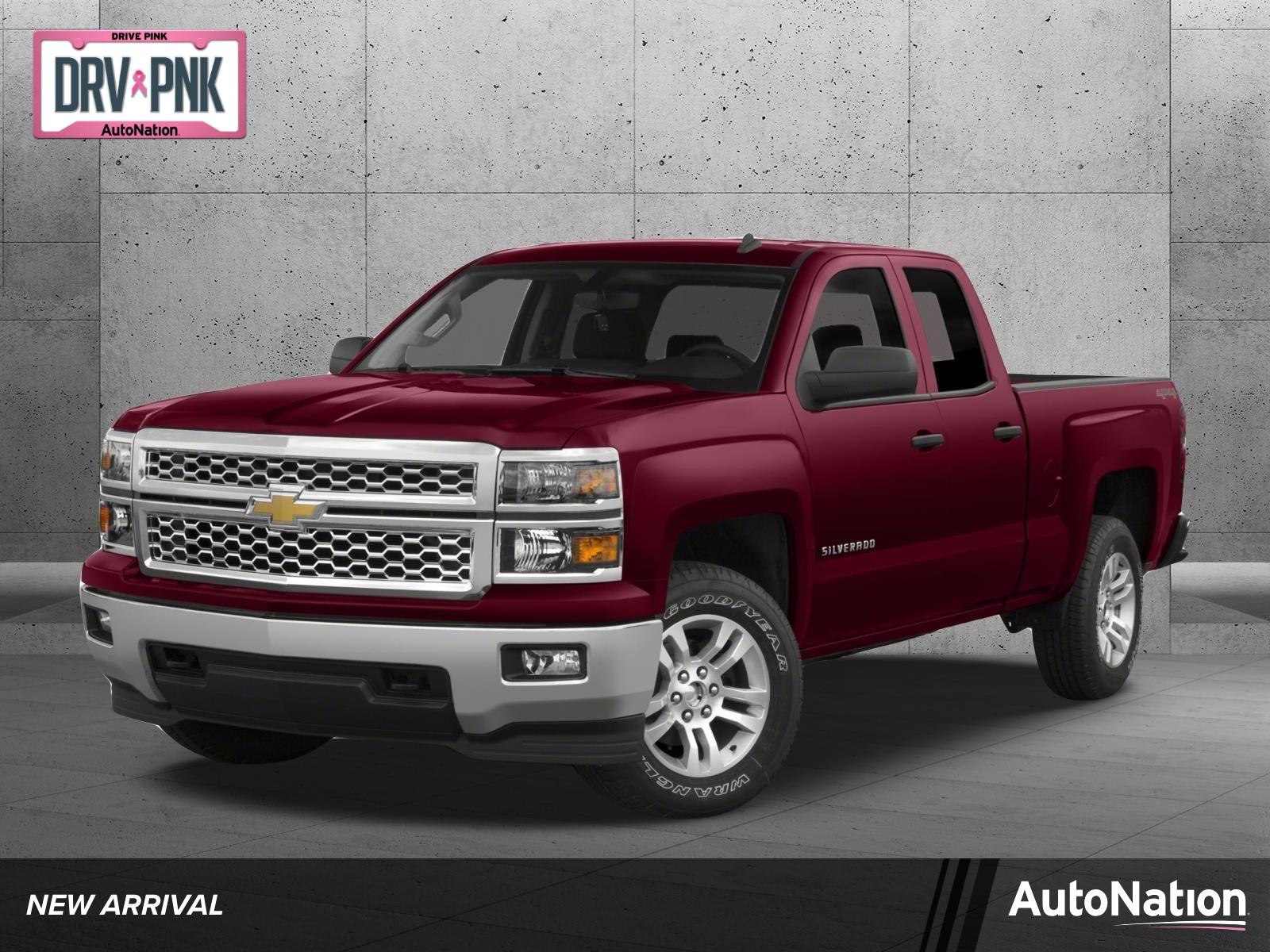 2015 Chevrolet Silverado 1500 Vehicle Photo in PEORIA, AZ 85382-3715