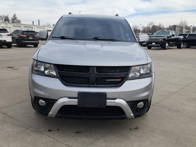 2018 Dodge Journey Vehicle Photo in ENGLEWOOD, CO 80113-6708