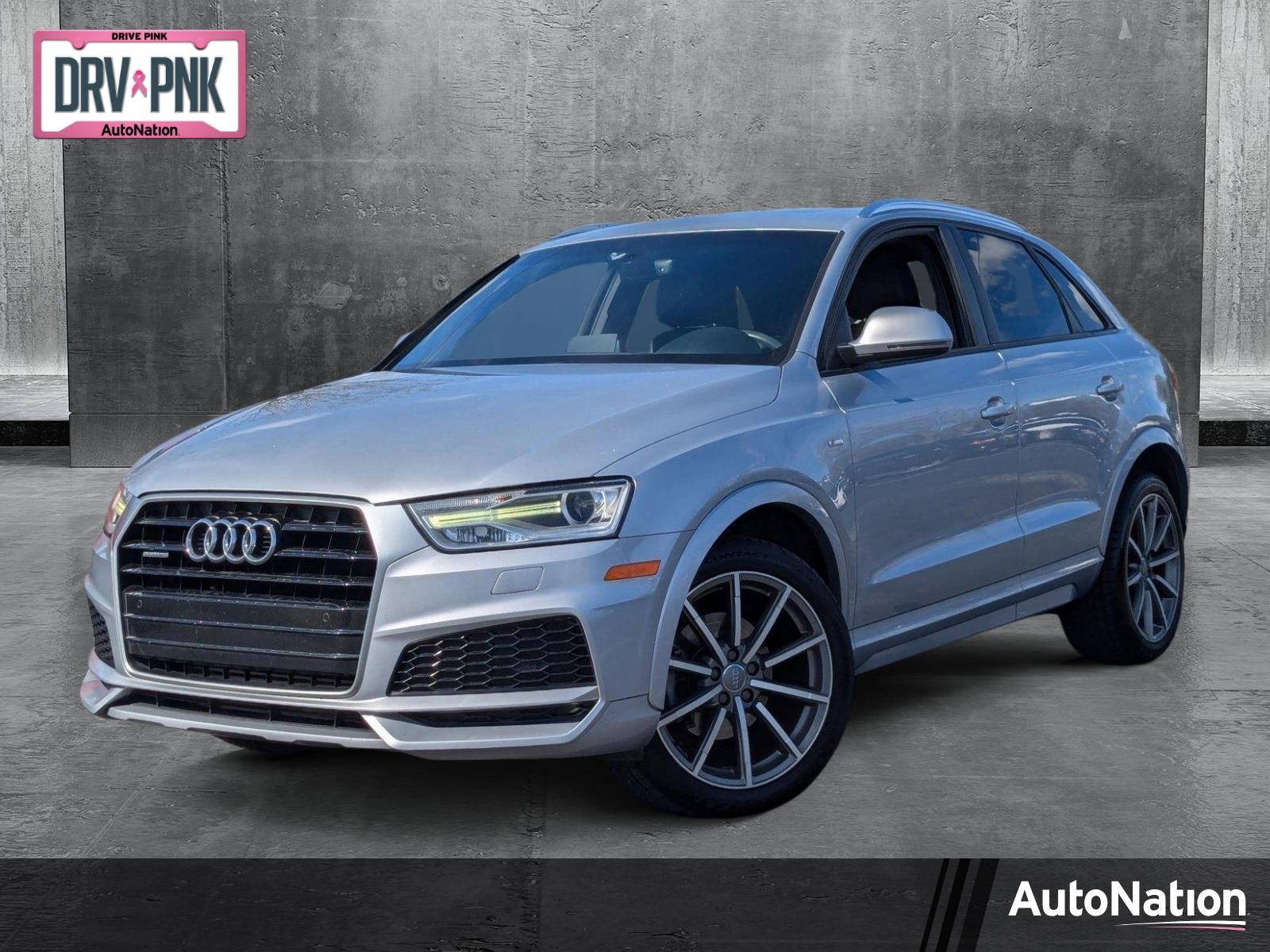 2018 Audi Q3 Vehicle Photo in Sanford, FL 32771