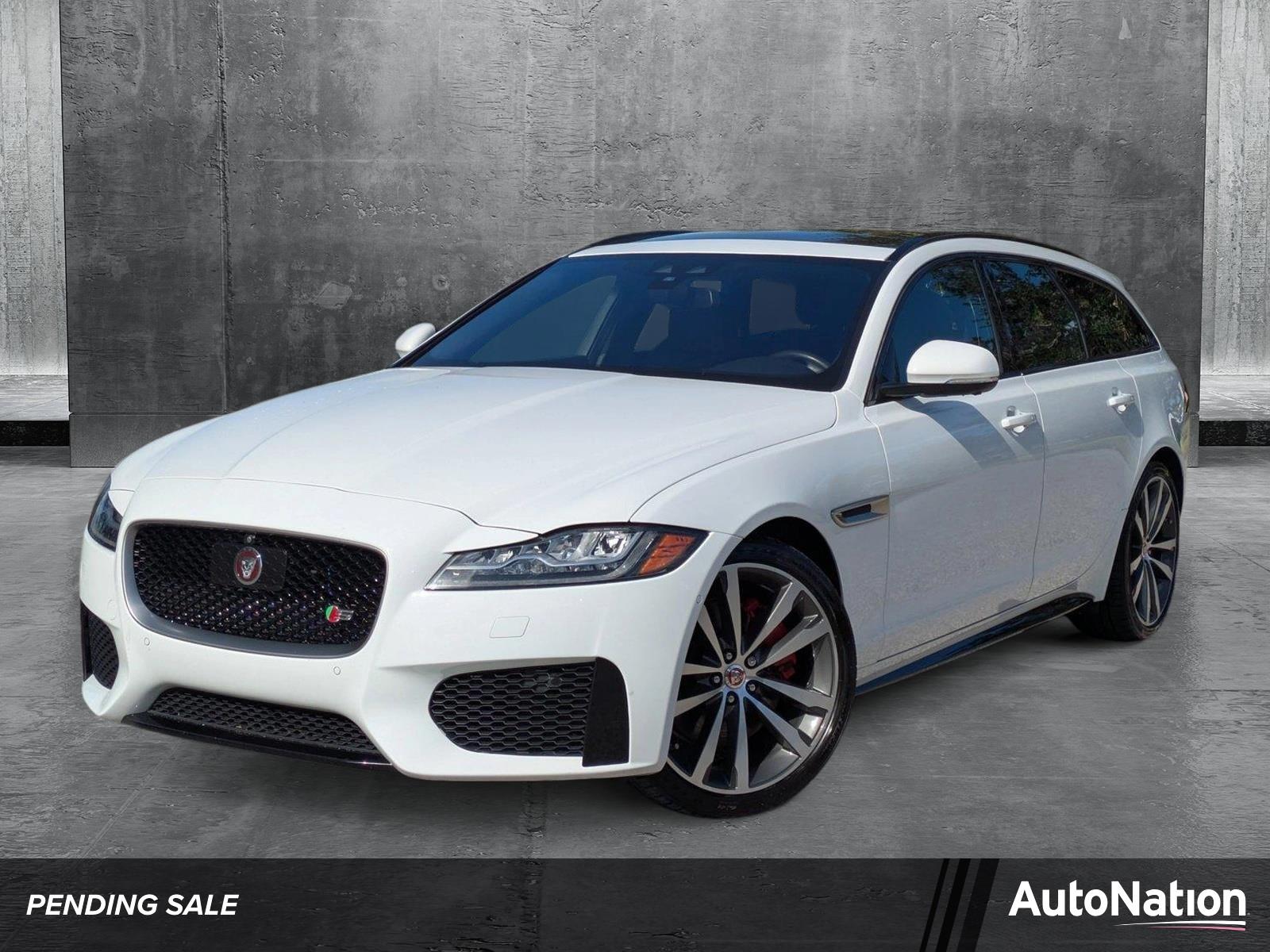 2018 Jaguar XF Vehicle Photo in Sarasota, FL 34231