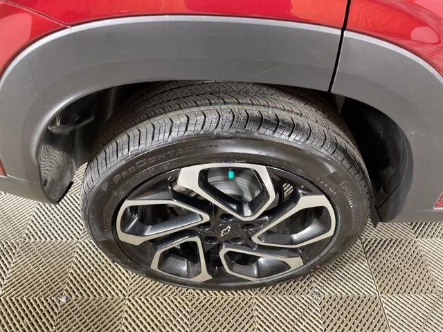 2025 Chevrolet Trax Vehicle Photo in PHOENIX, AZ 85014-3381