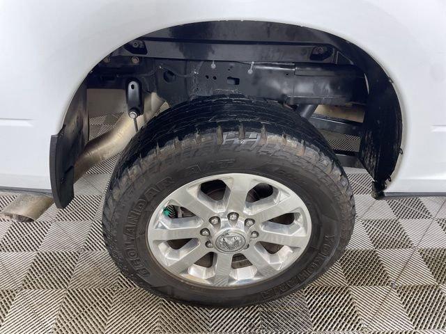2022 Ram 2500 Vehicle Photo in PHOENIX, AZ 85014-3381