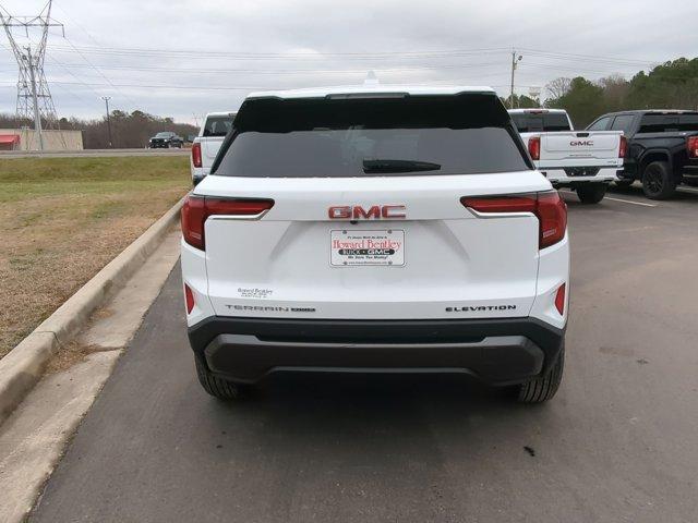 2025 GMC Terrain Vehicle Photo in ALBERTVILLE, AL 35950-0246