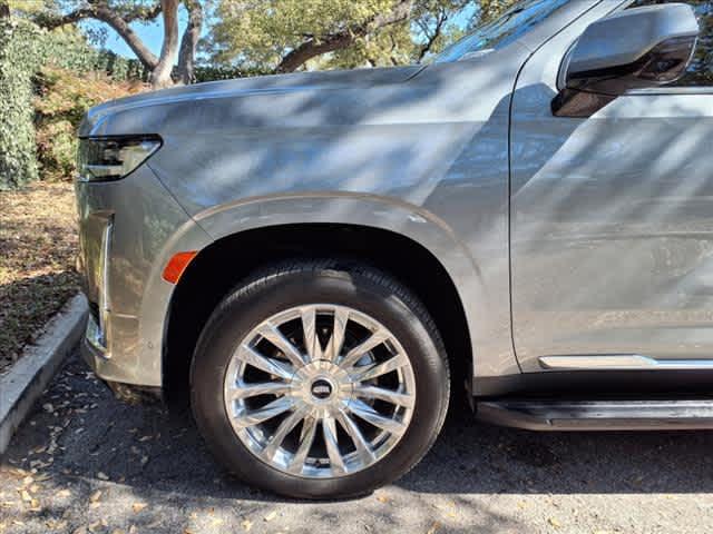 2023 Cadillac Escalade Vehicle Photo in San Antonio, TX 78230-1001