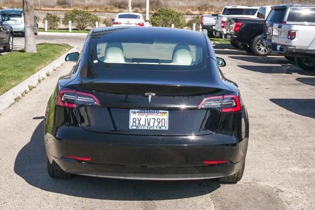 2021 Tesla Model 3 Vehicle Photo in VENTURA, CA 93003-8585