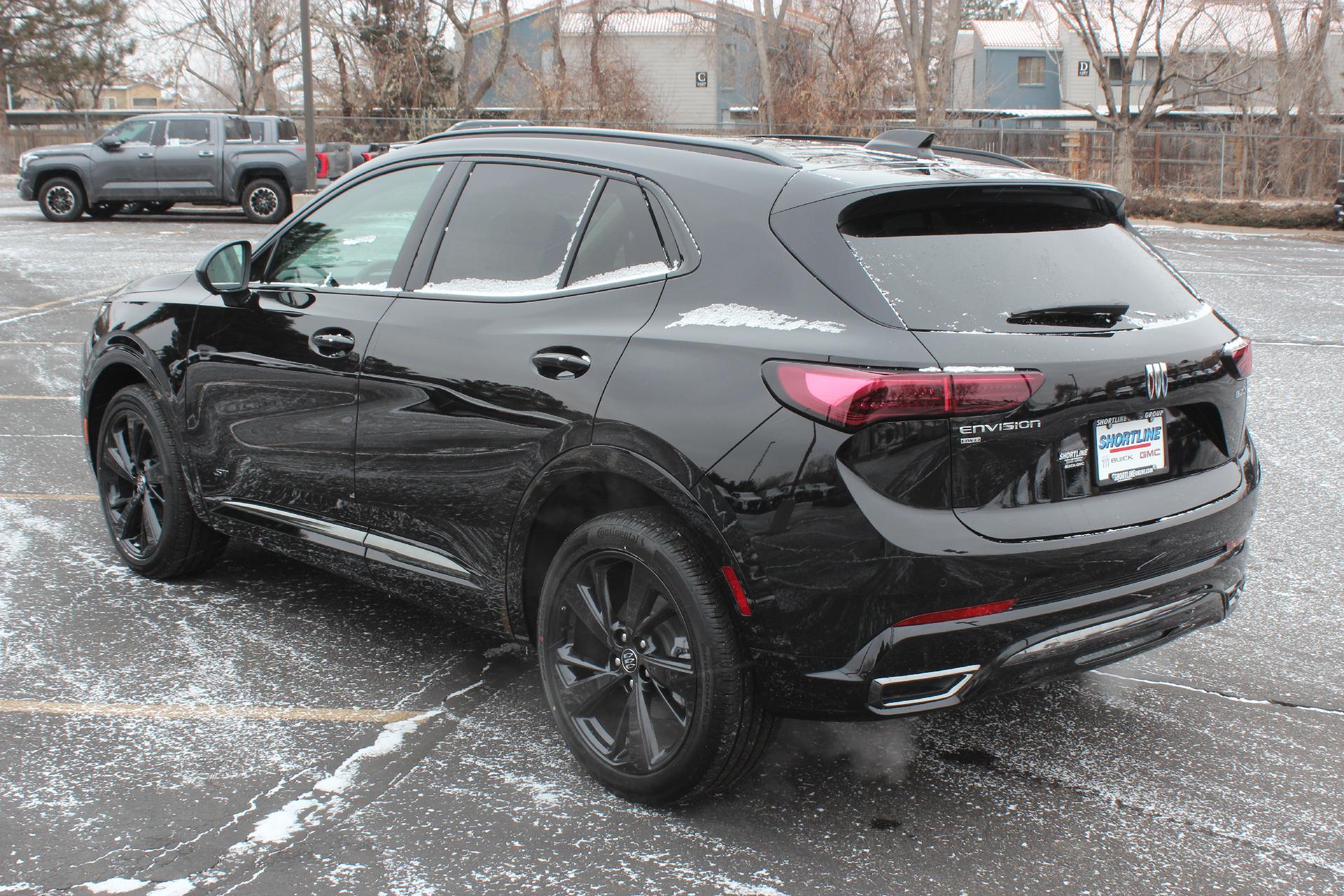 2025 Buick Envision Vehicle Photo in AURORA, CO 80012-4011