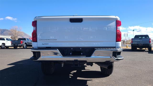 2020 Chevrolet Silverado 2500 HD Vehicle Photo in FLAGSTAFF, AZ 86001-6214