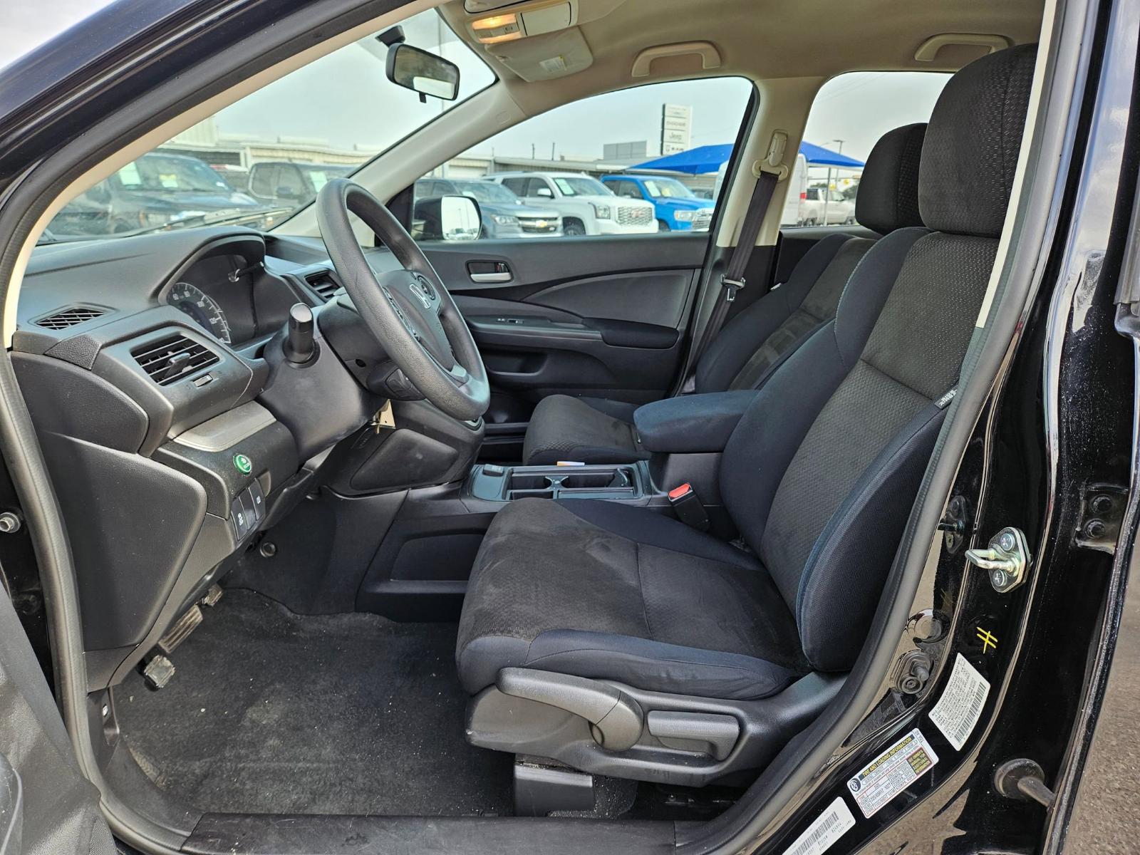 2016 Honda CR-V Vehicle Photo in Seguin, TX 78155