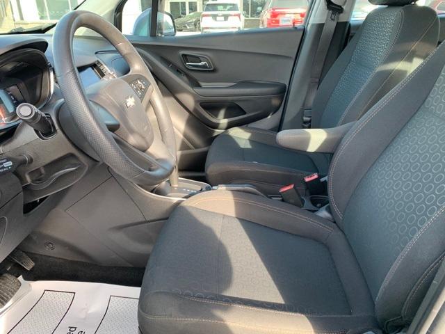 2020 Chevrolet Trax Vehicle Photo in POST FALLS, ID 83854-5365