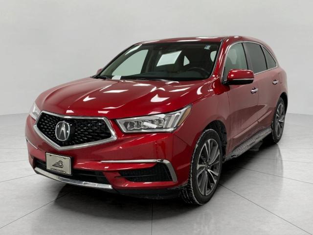 2020 Acura MDX Vehicle Photo in Appleton, WI 54913