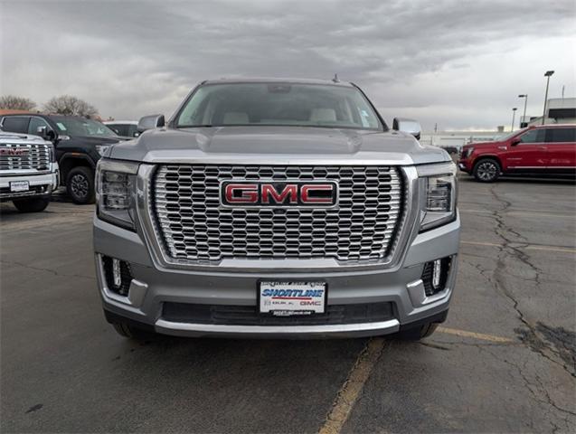 2024 GMC Yukon XL Vehicle Photo in AURORA, CO 80012-4011