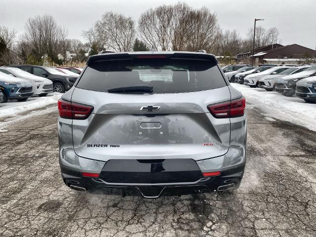 2023 Chevrolet Blazer Vehicle Photo in WILLIAMSVILLE, NY 14221-2883