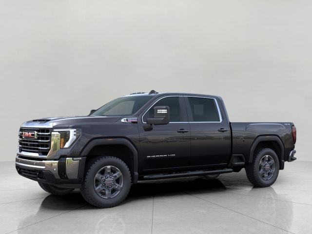 2025 GMC Sierra 2500 HD Vehicle Photo in APPLETON, WI 54914-8833