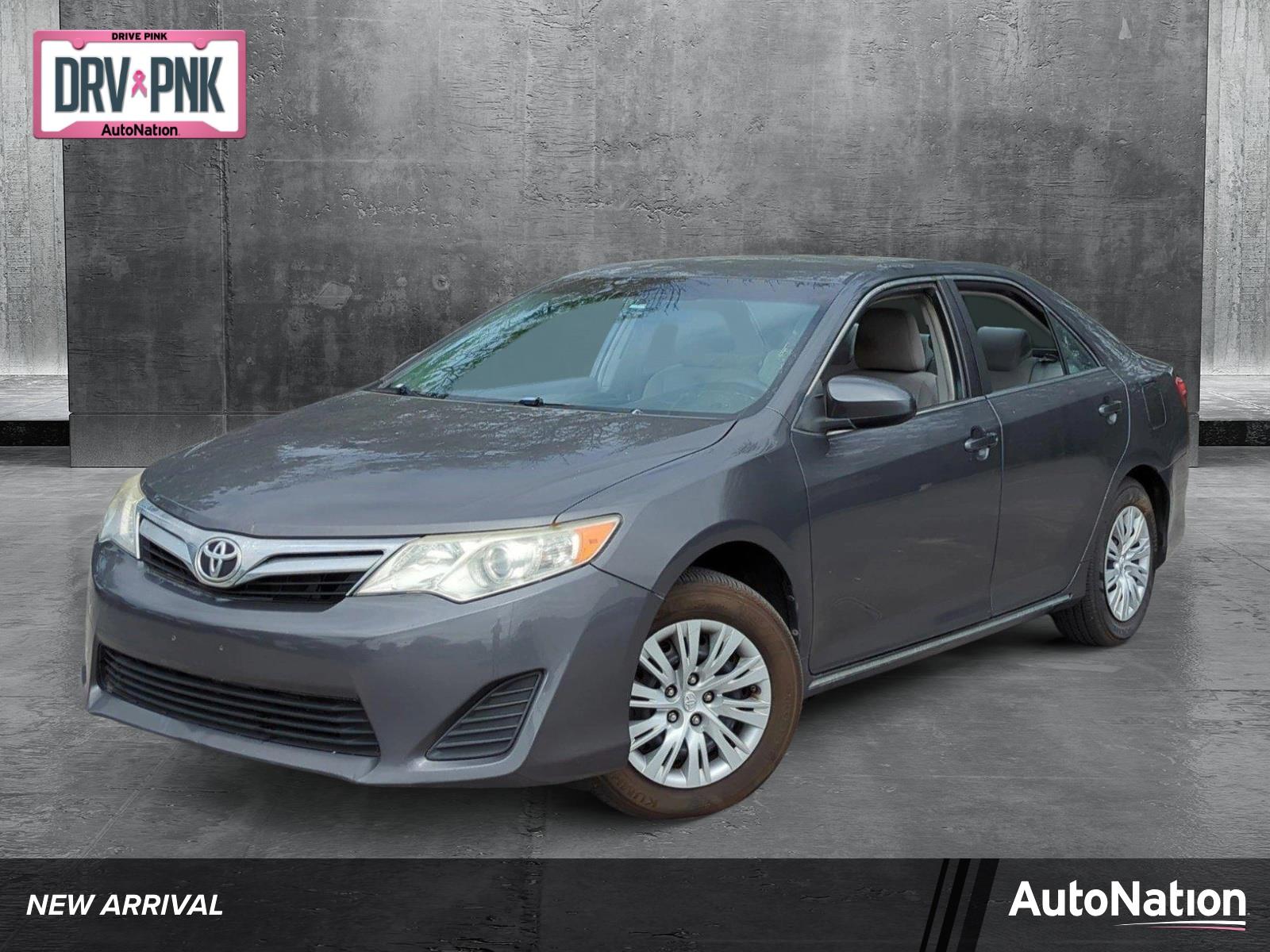 2013 Toyota Camry Vehicle Photo in Margate, FL 33063