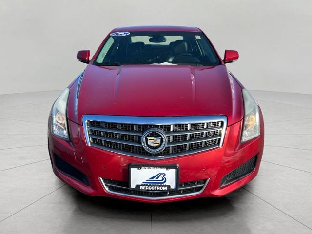 2013 Cadillac ATS Vehicle Photo in MADISON, WI 53713-3220