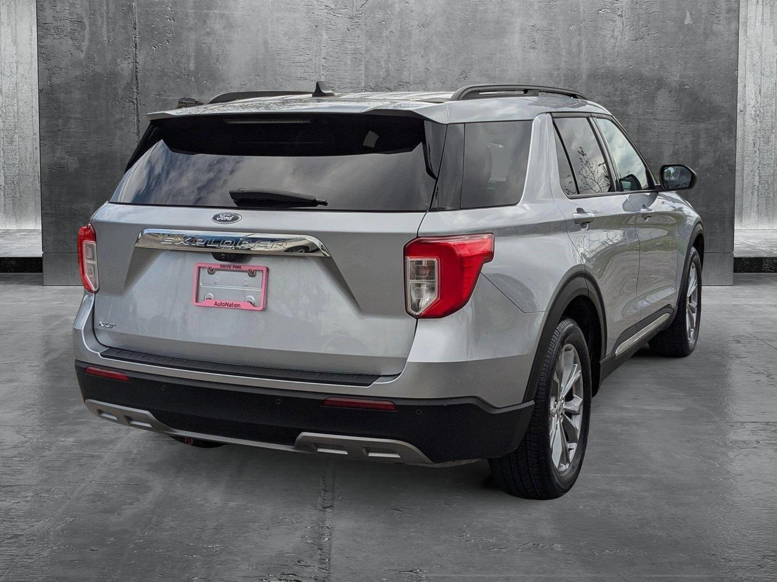 2023 Ford Explorer Vehicle Photo in Miami, FL 33015